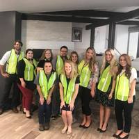 Behind the Scenes Tour @ Del Conca USA